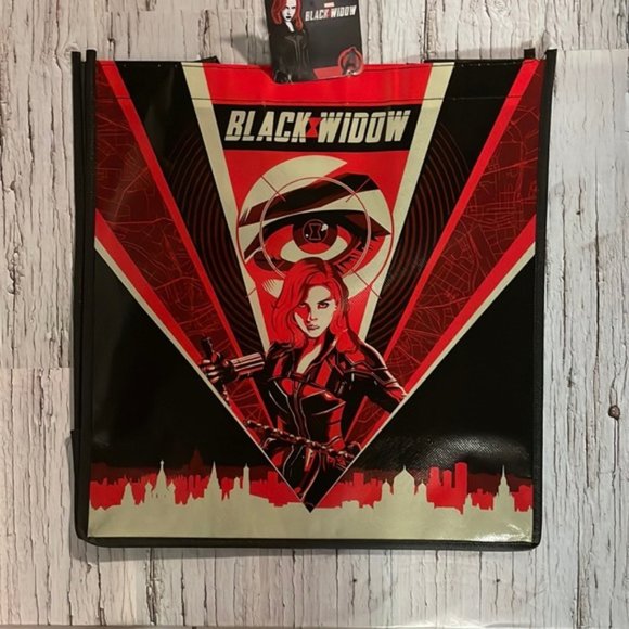 Disney - Black Widow - Tote Bag